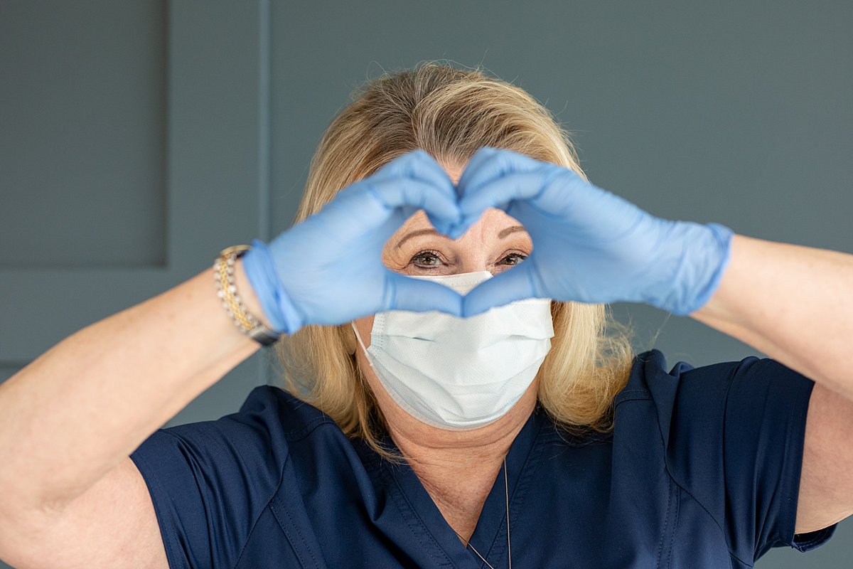 we love our patients